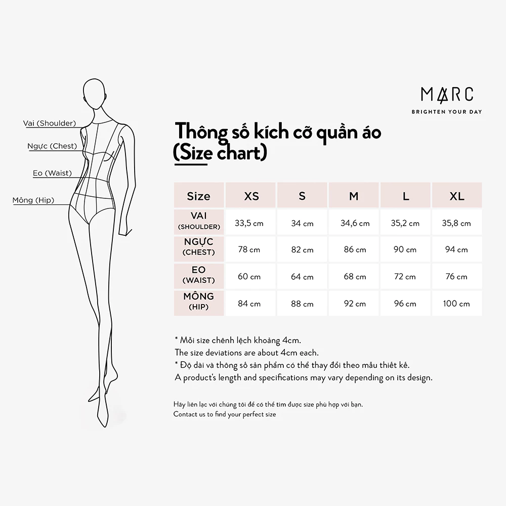 Logo Marc Fashion
