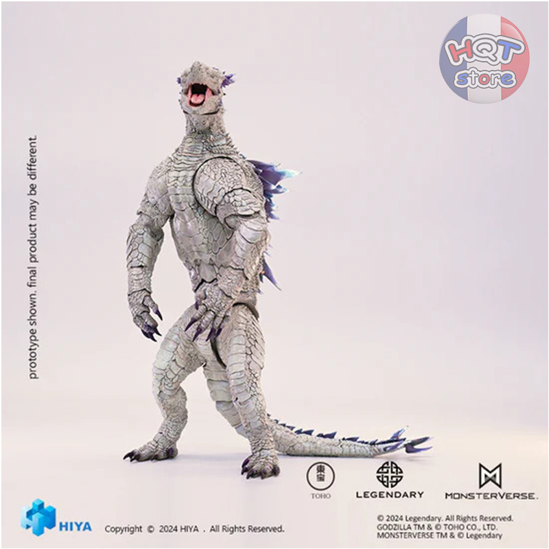 Mô hình Shimo Godzilla x Kong The New Empire HIYA TOYS Action Figure ...