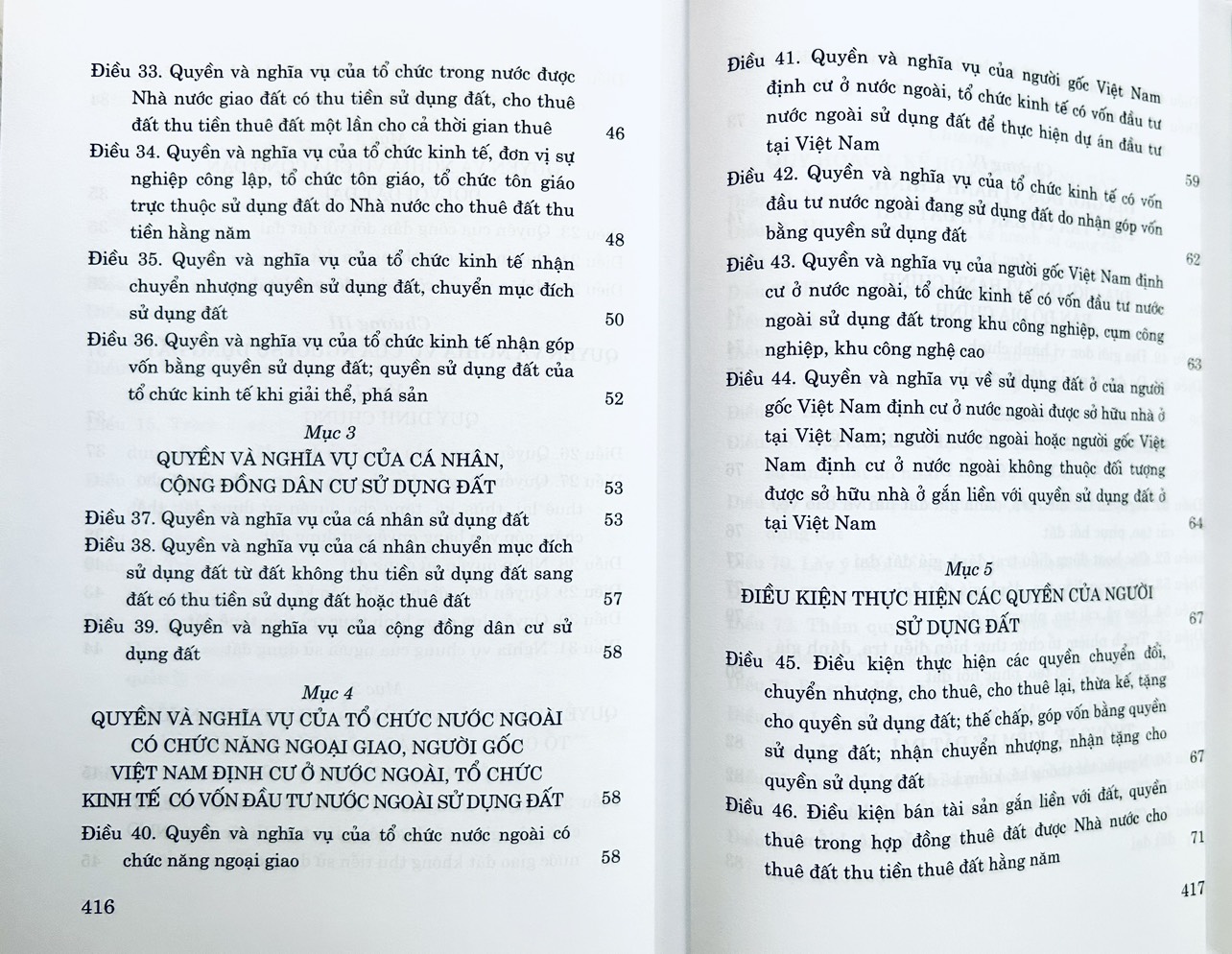 Mô tả Sách - Luật Đất Đai (Luật Đất đai số 31/2024/QH15) - 3
