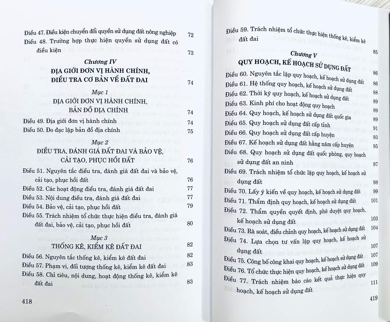 Mô tả Sách - Luật Đất Đai (Luật Đất đai số 31/2024/QH15) - 4