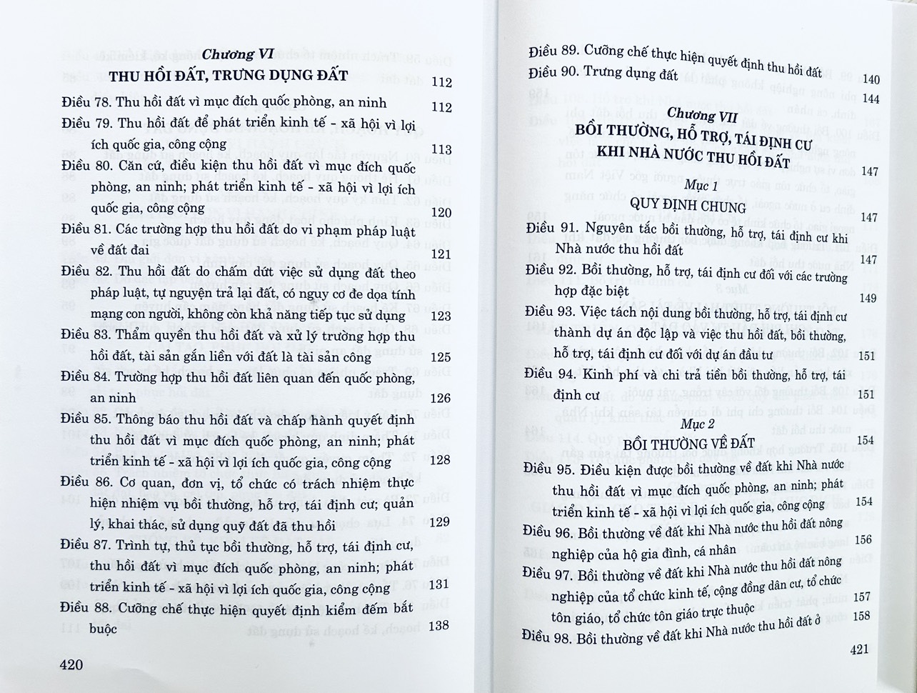 Mô tả Sách - Luật Đất Đai (Luật Đất đai số 31/2024/QH15) - 5