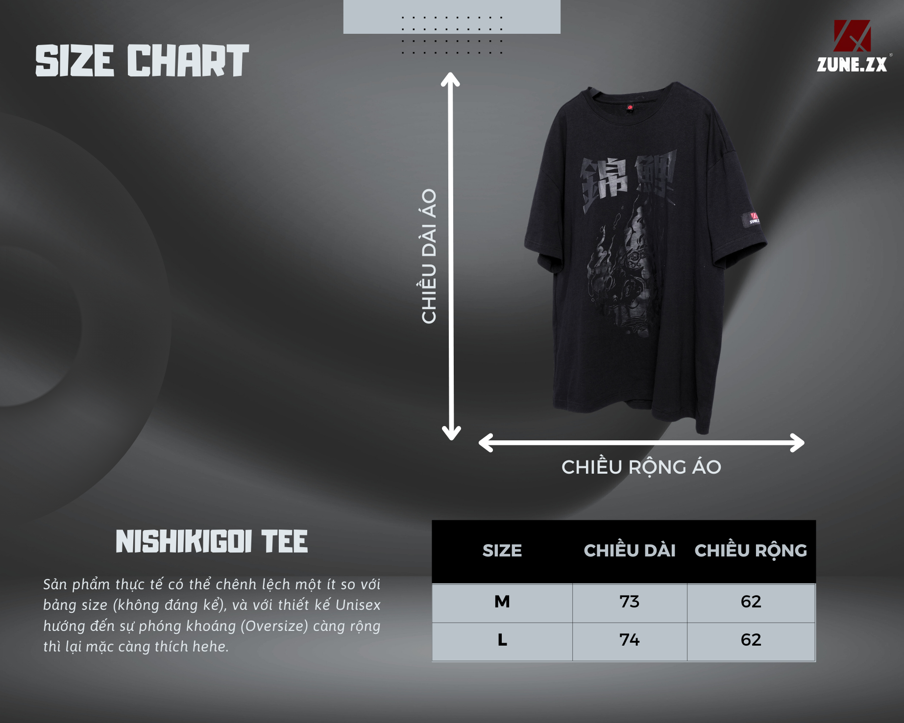 Áo phông Unisex Zune.zx, tay ngắn đen in họa tiết Nhật Bản, Nishikigoi Tee | Shopee Việt Nam Áo phông Unisex Zune.zx, tay ngắn đen in họa tiết Nhật Bản, Nishikigoi Tee | Shopee Việt Nam