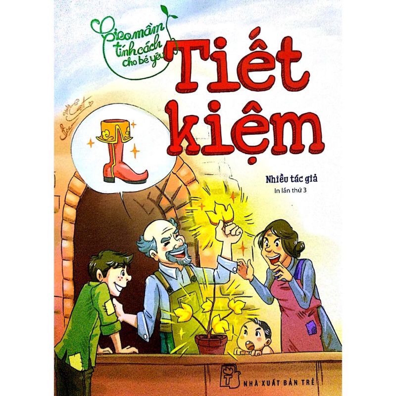 Mô tả Sách - Gieo Mầm Tính Cách Cho Bé Yêu (Bộ 9 cuốn) - 3