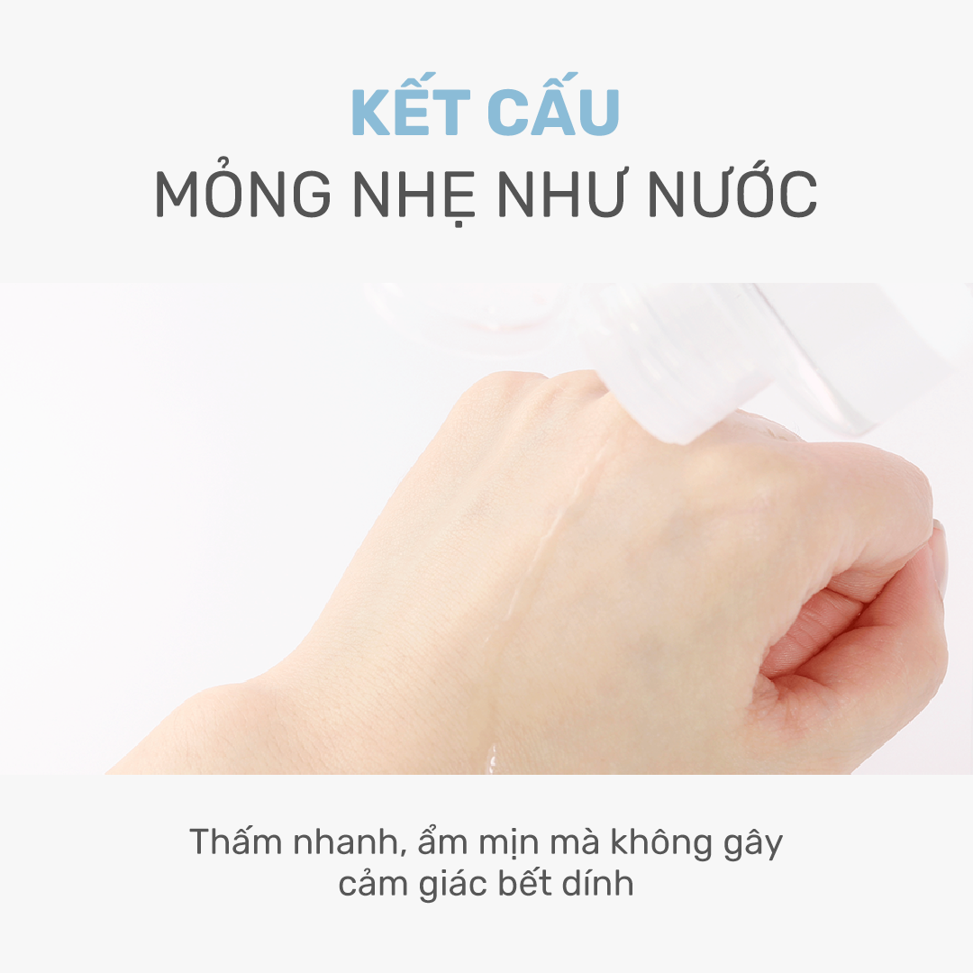 Công dụng Toner Round Lab Dokdo