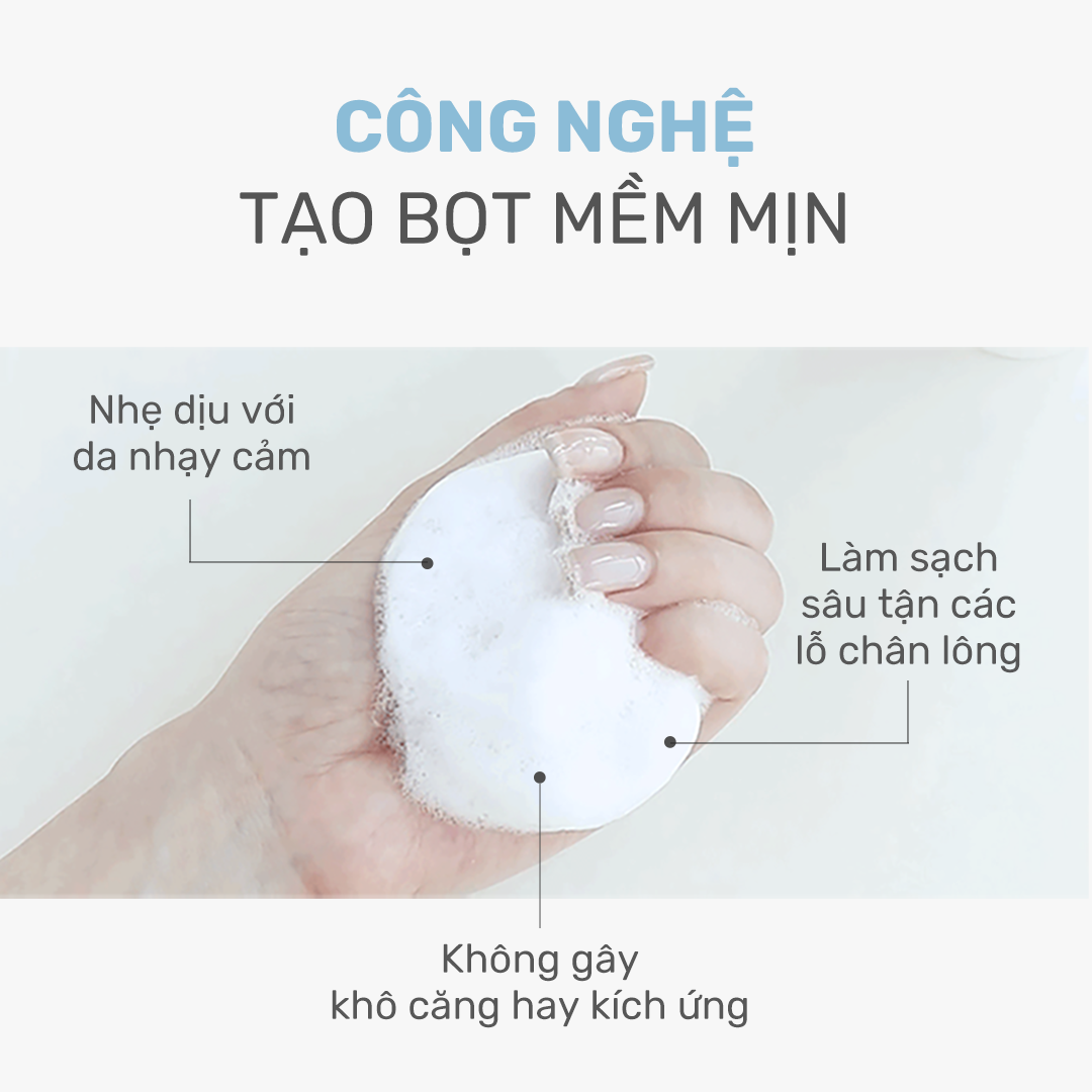 Sữa rửa mặt Round Lab Dokdo Cleanser