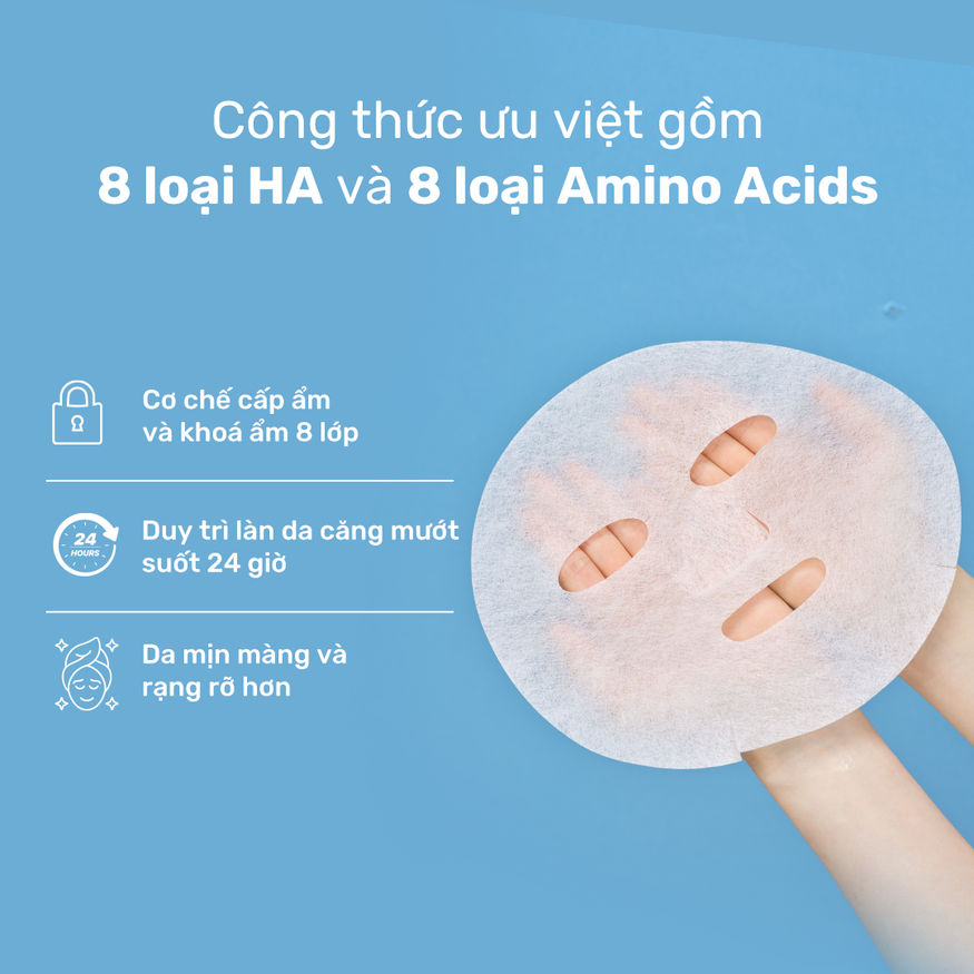 Kết quả thử nghiệm Round Lab Dokdo Mask
