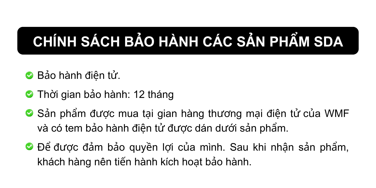 Mô tả Bếp từ đôi cao cấp WMF Kult X, 2 Vùng Nấu Với Bộ Điều Khiển Độc Lập, Công Suất 3500W, Bảo Hành 12m - 5