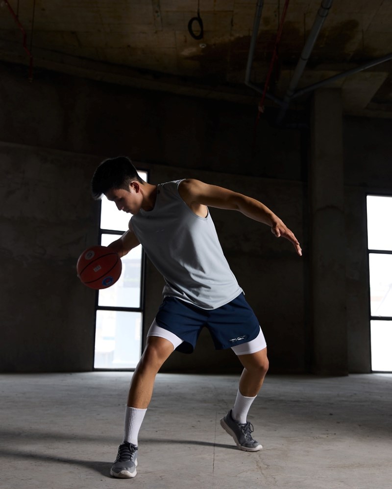 Mô tả Áo ba lỗ nam thể thao tập gym thương hiệu Y2010 áo sát nách, tanktop thể thao thoáng khí  Beginner 03 23141 |YaMe| - 7