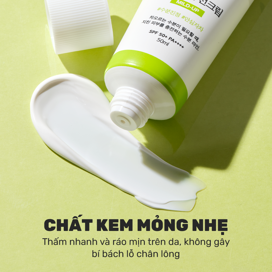 Hiệu quả kem chống nắng Round Lab