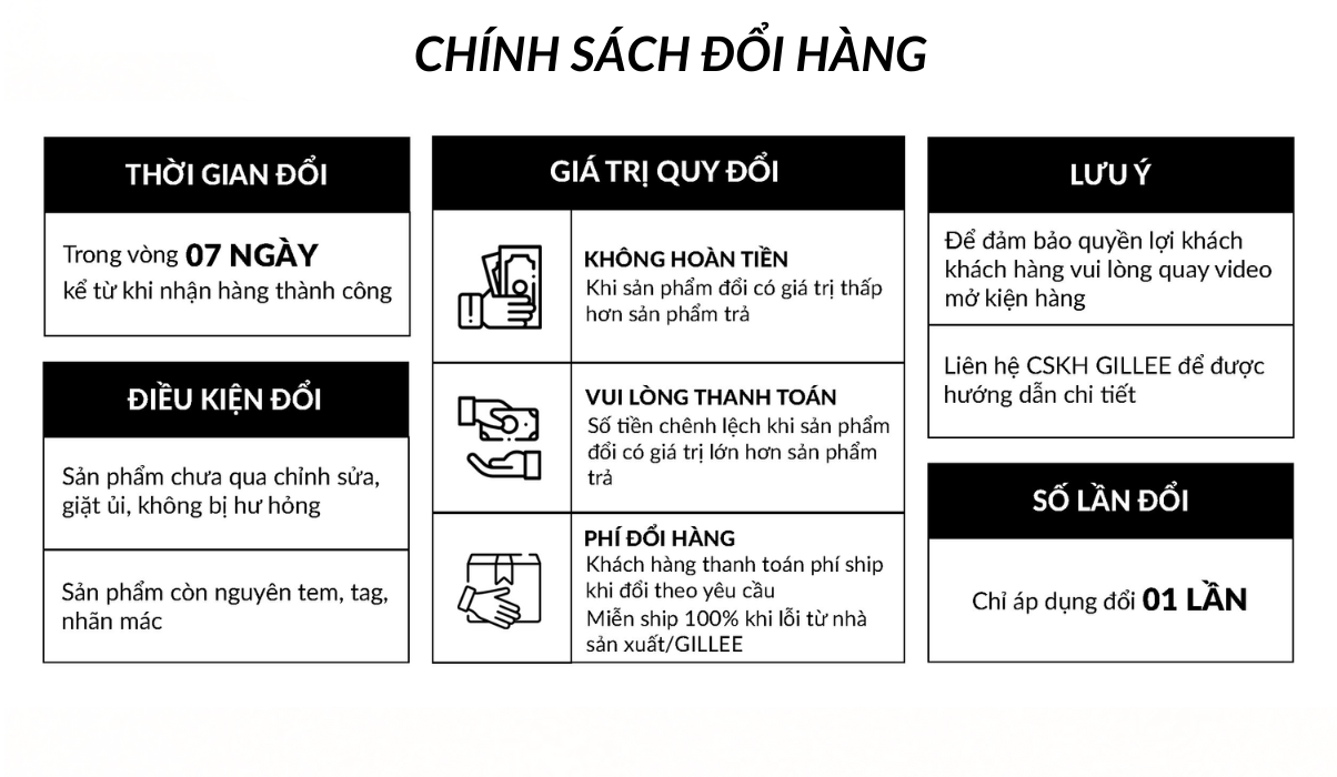Áo sơ mi GILLEE phối đồ