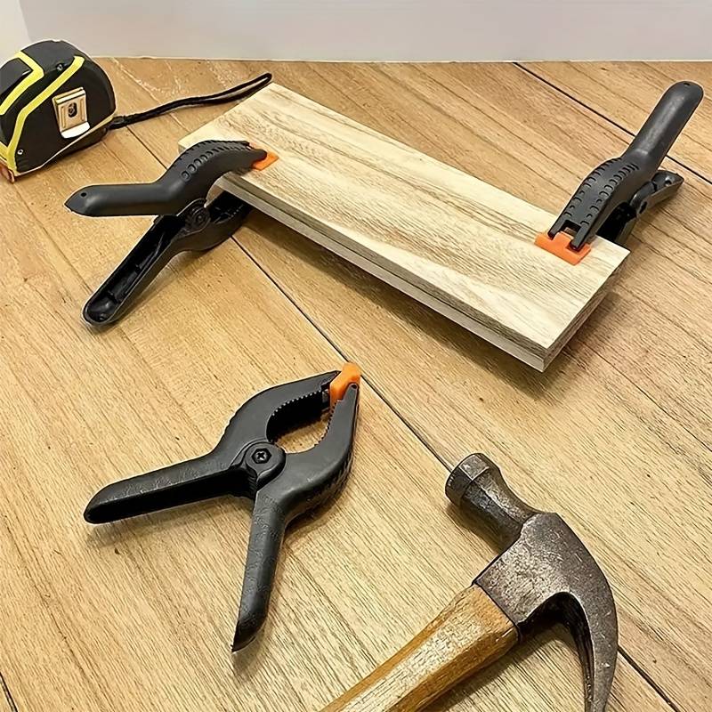 Kẹp Nhanh Chữ A Đen - Có Răng Cưa Giúp Bám Chặt Các Vật Hình Cầu ...
