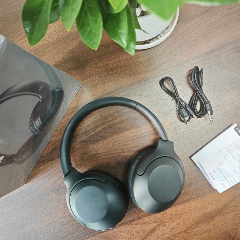 Mô tả Headphone Tai nghe bluetooth chụp tai không dây chống ồn chủ động ANC Rockspace O3 hàng chính hãng - 2