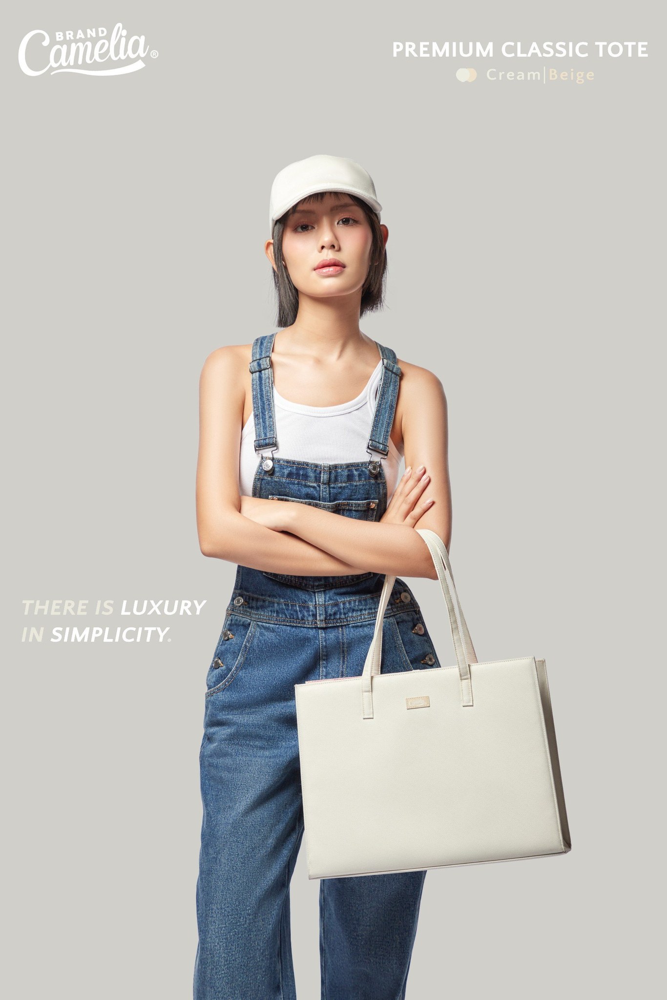 Mô tả Túi CAMELIA BRAND® Premium Classic Tote - 2