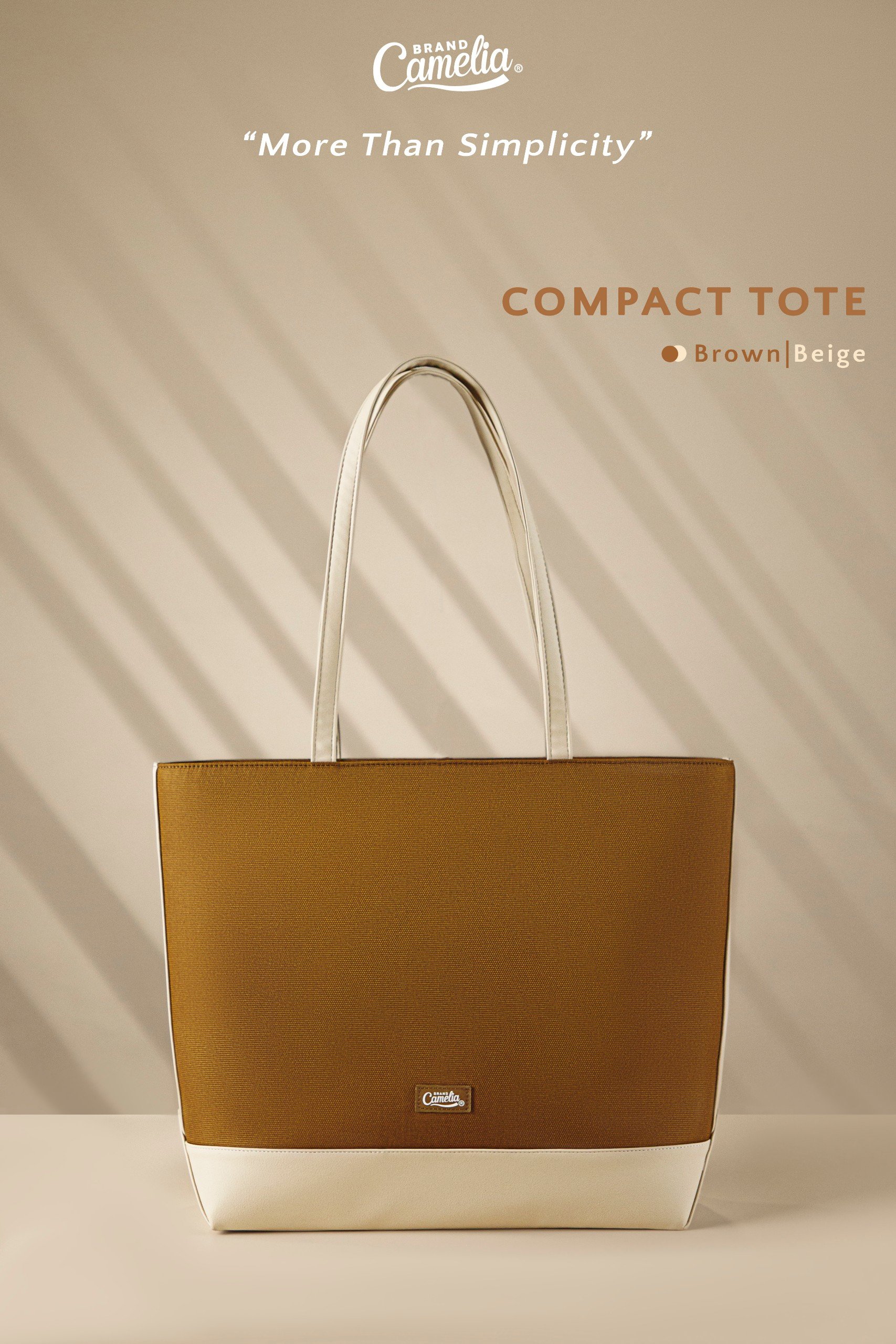 Mô tả Túi CAMELIA BRAND® Compact Tote - 2