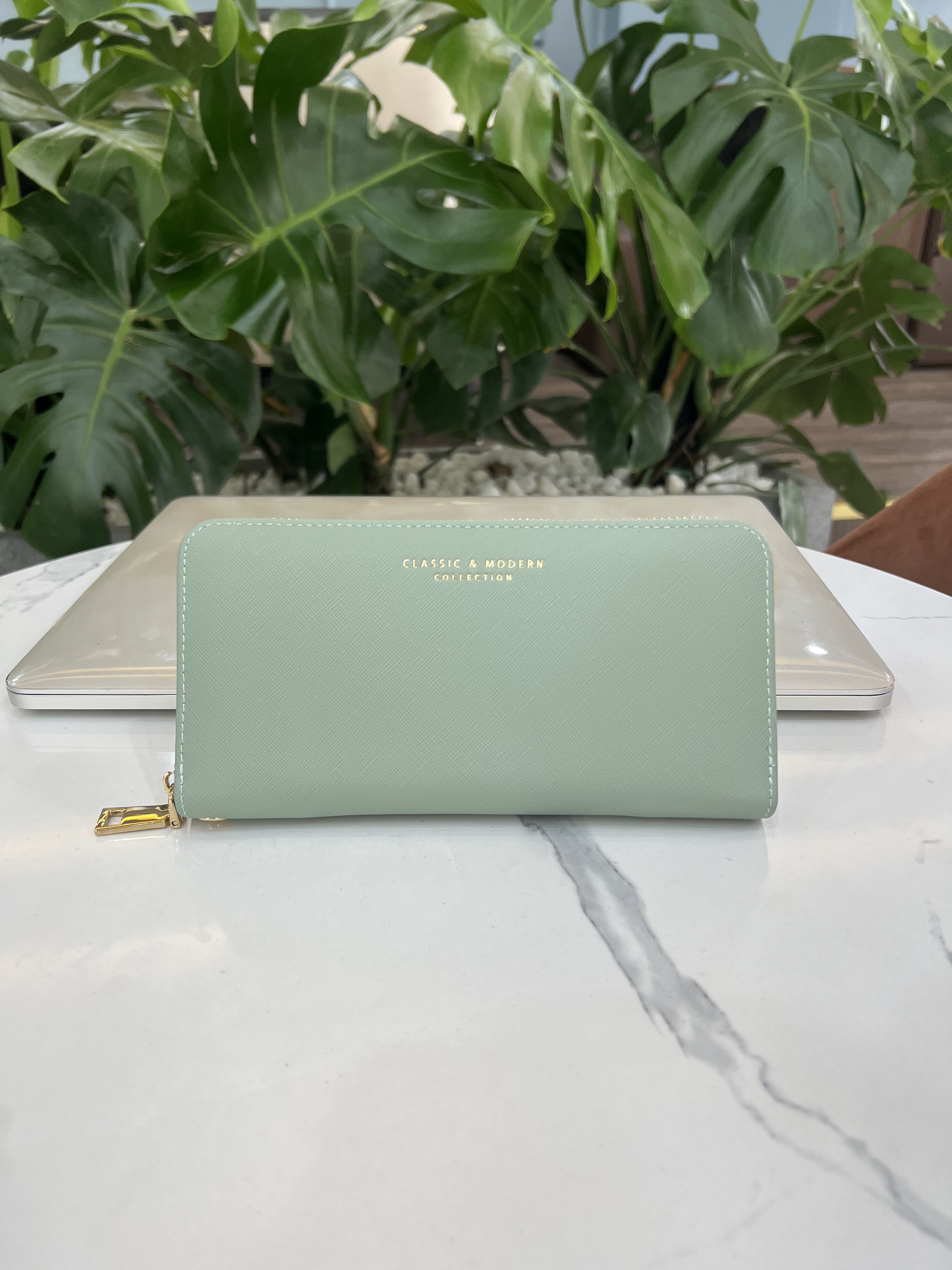 Ví Nữ Dài TAILIAN TL56 - Kích thước