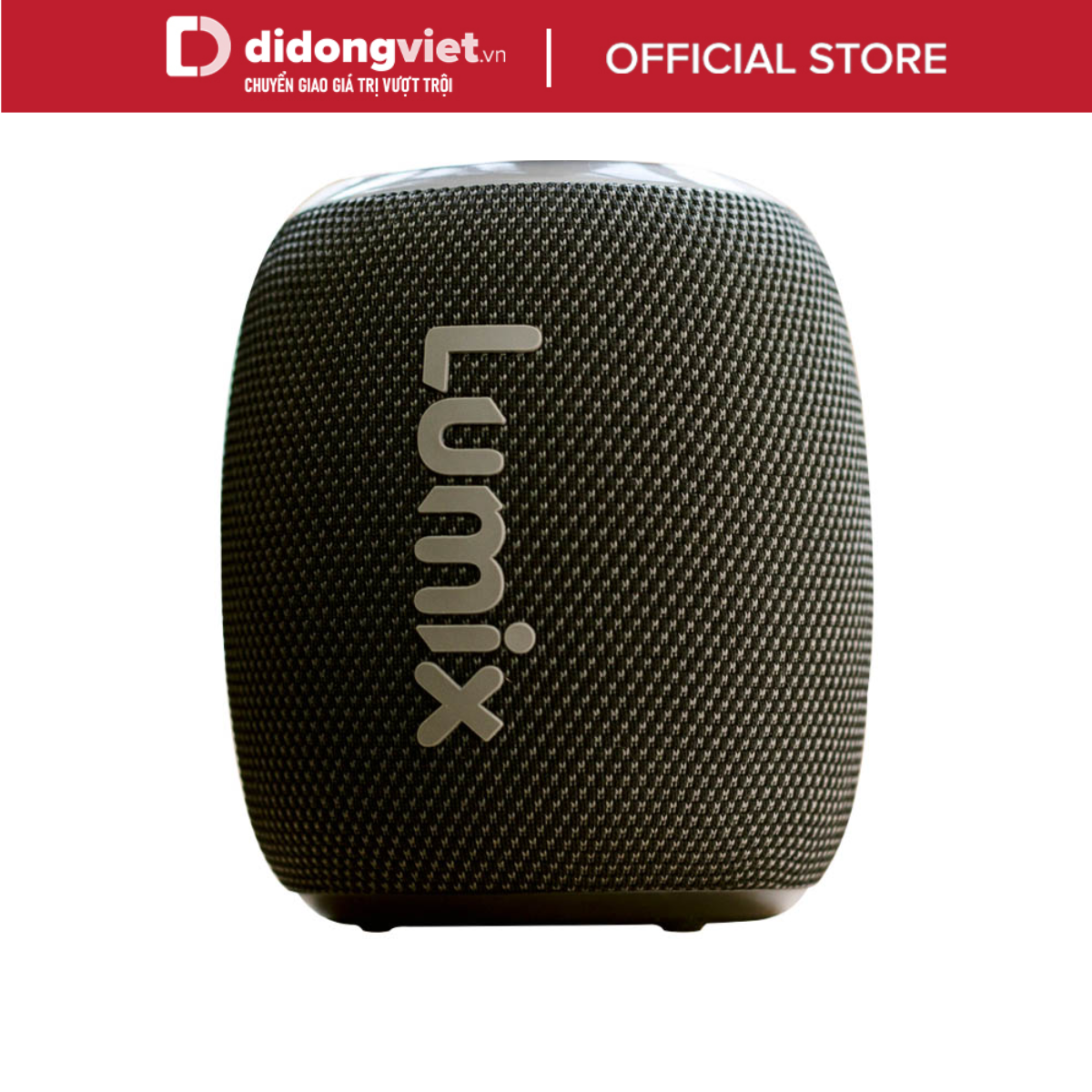 Mô tả Loa bluetooth Lumix Chính Hãng - âm thanh vòm 3D cùng âm thanh Hi-Fi, Bluetooth 5.3, kháng nước IPX7, Bảo hành 12 tháng - 1