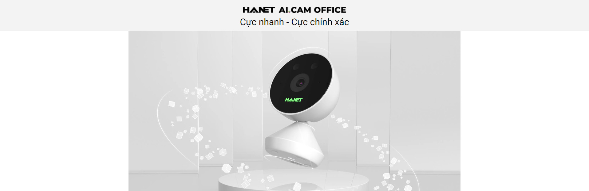 Camera HANET AI HA1000 - Nhận diện khuôn mặt cực nhanh | Shopee Việt Nam
