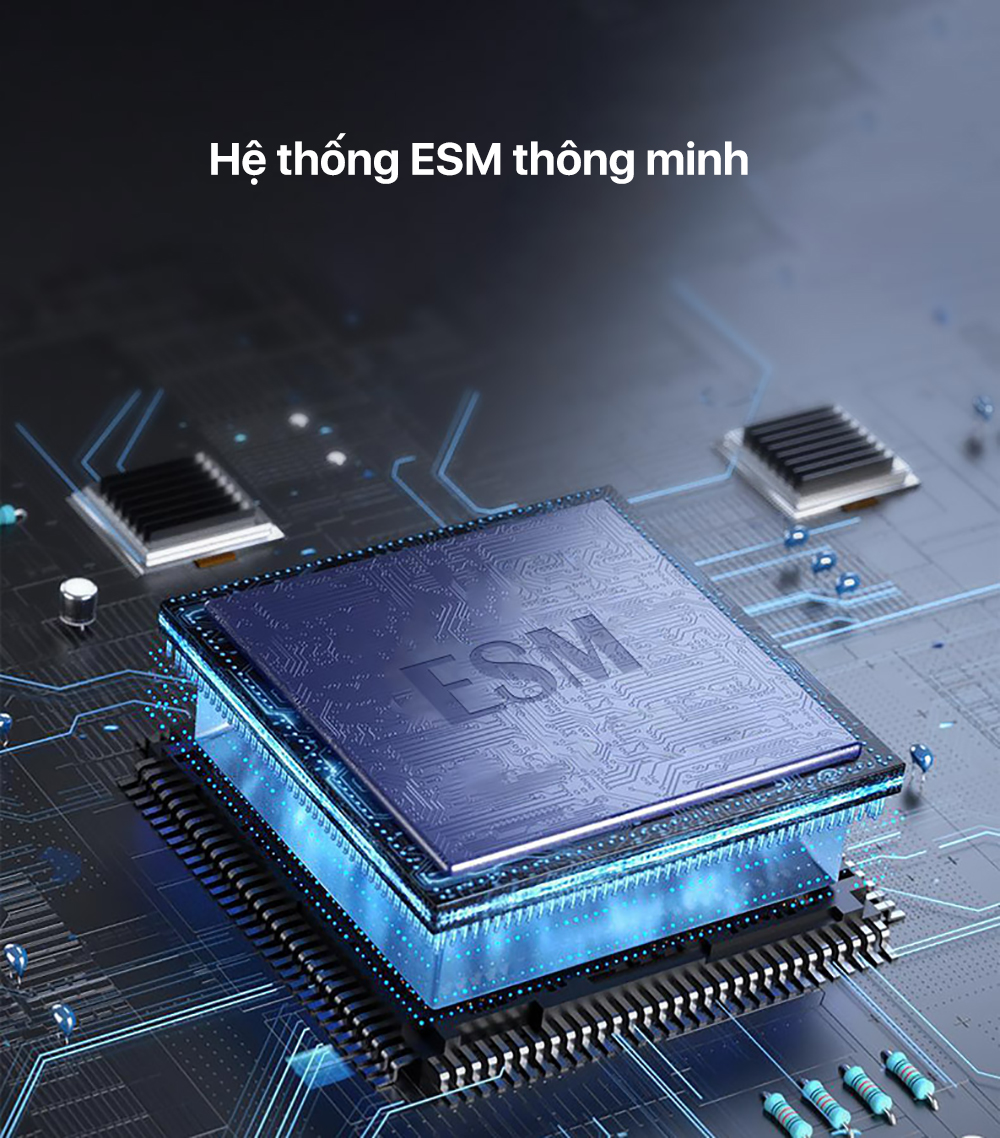 Mô tả Máy cạo râu Enchen Mini 6 lưỡi dao kép mỏng, chống nước IPX7, pin sử dụng đến 2 tháng - BH 6 tháng - 3