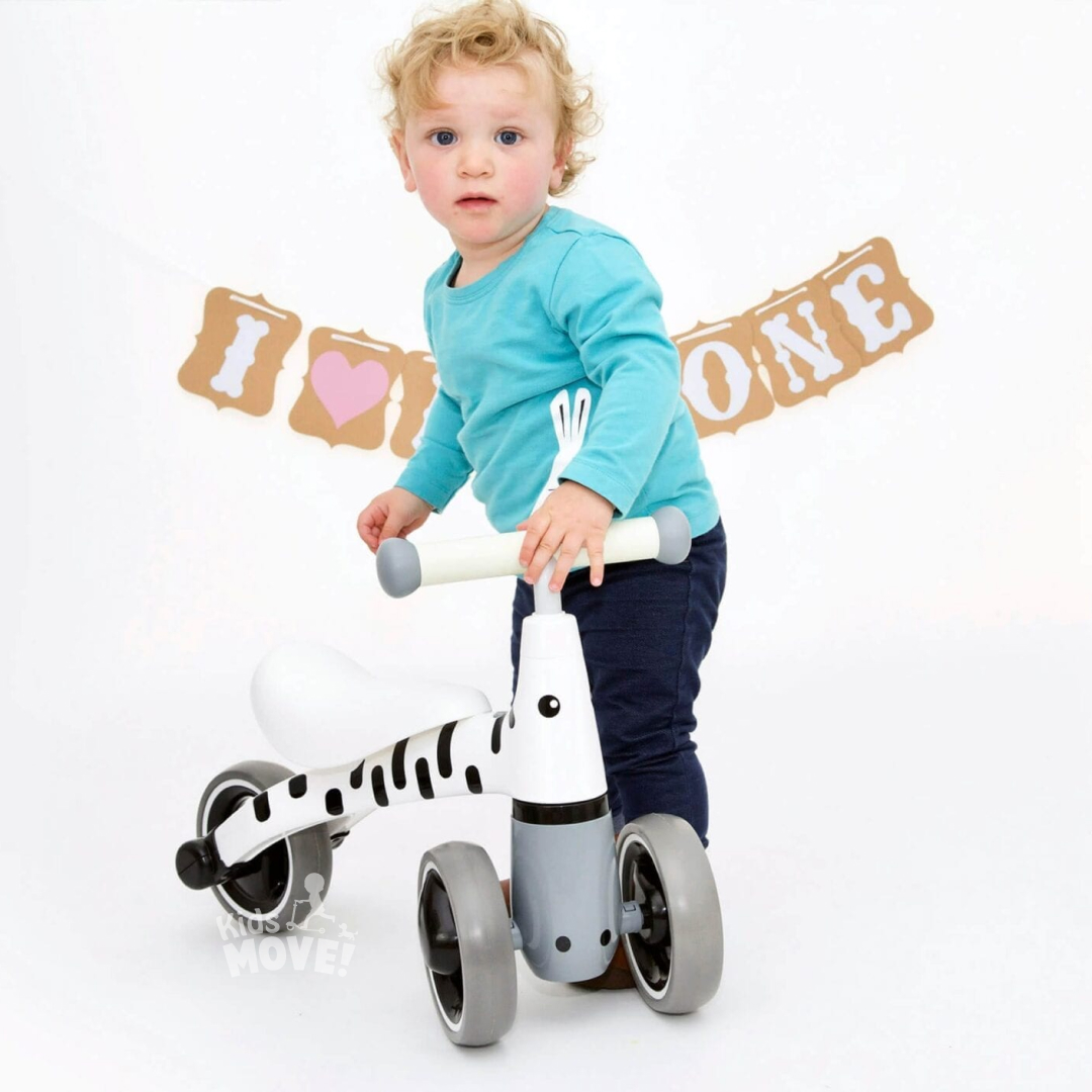 Mô tả Xe chòi chân 3 bánh cao cấp Roadstar Disney cho bé từ 1-3 tuổi - Bản cao cấp yên da mềm - 6