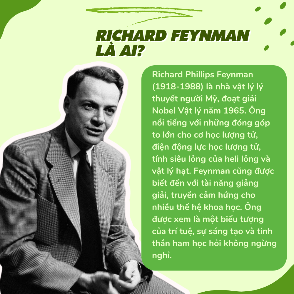 Mô tả Sách - Phương Pháp Học Tập Feynman- 5 Bước Giúp Bạn Học Nhanh Nhớ Lâu Tiến Bộ Vượt Bậc - Ymate Books - 2