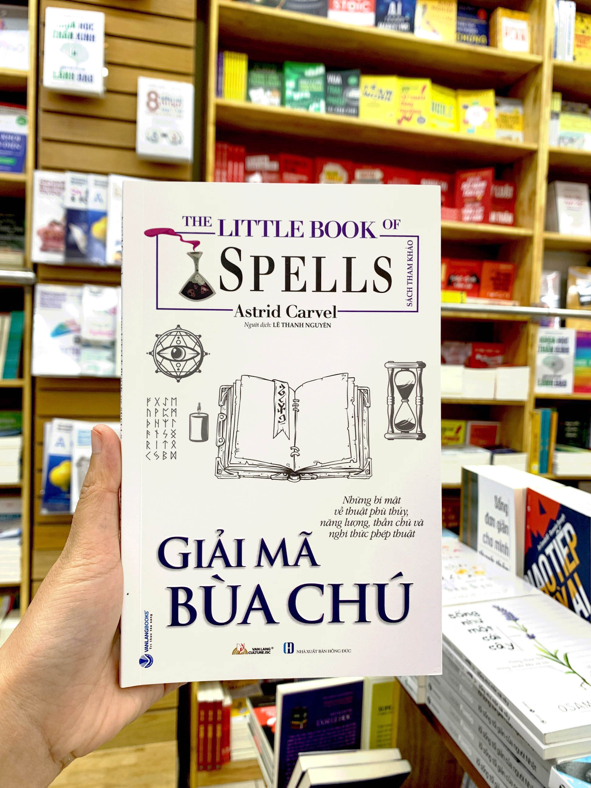 Bán Sách Bùa Chú: Hướng Dẫn Văn Khấn Trước Khi Kinh Doanh