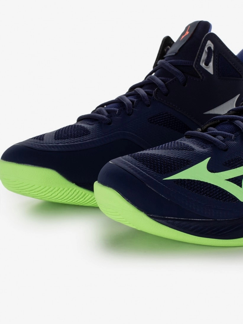 Mô tả Giày Bóng Chuyền  Mizuno Wave Dimension chính hãng - 6
