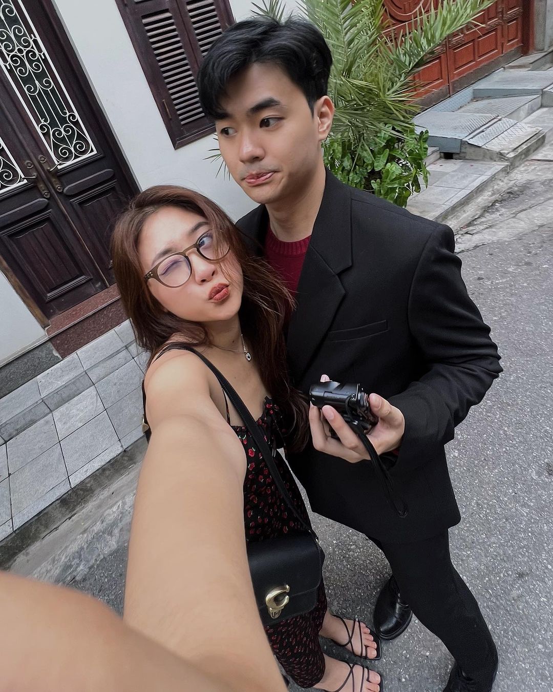 Gọng kính DOKCRAZY LECO