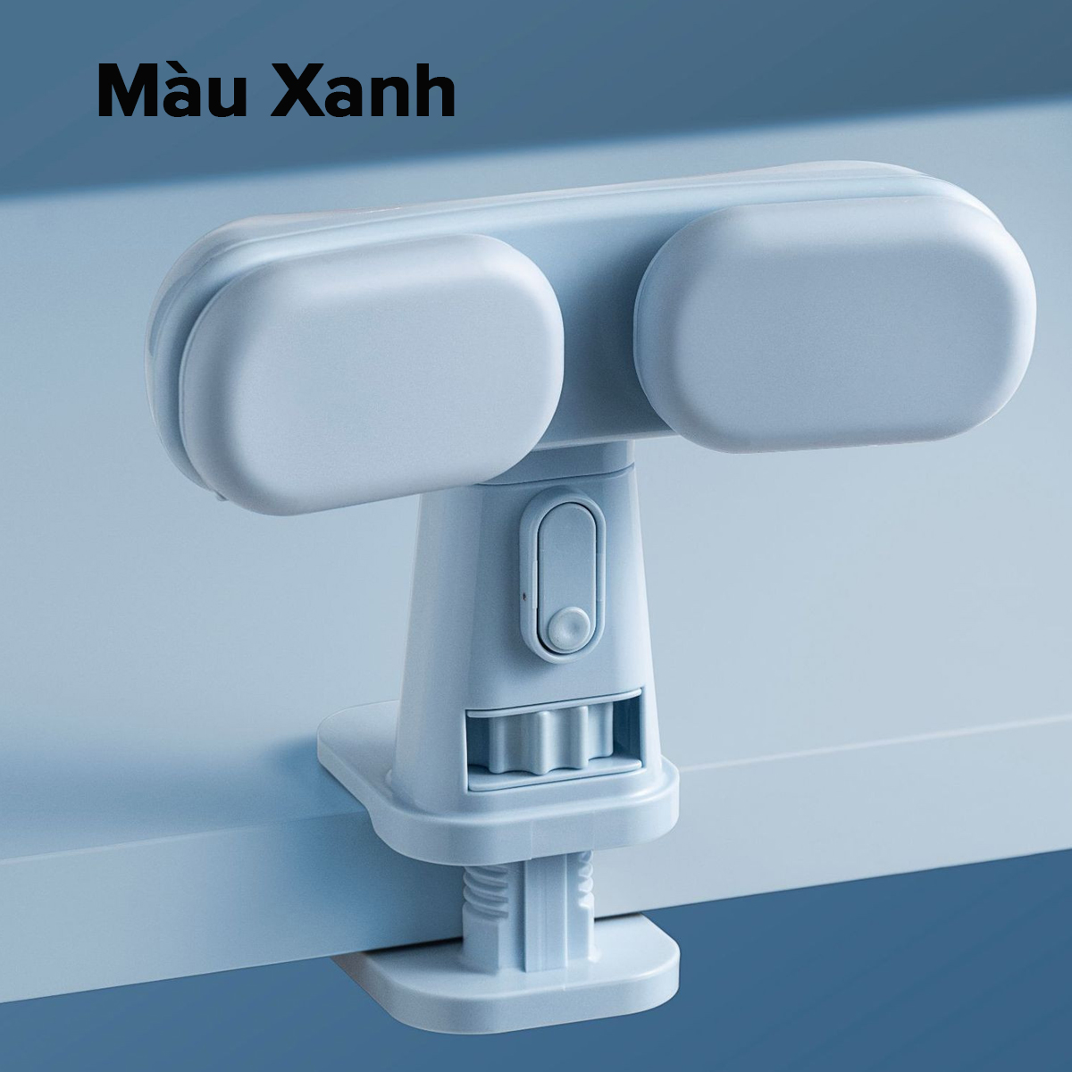 Mô tả Giá Đỡ Cằm Chống Cận Thị Cải Tiến SUPER Dụng Cụ Chống Gù Ngồi Thẳng Lưng Cho Trẻ Em Từ 4-15 Tuổi Luyện Chữ Hãng Amalife - 11