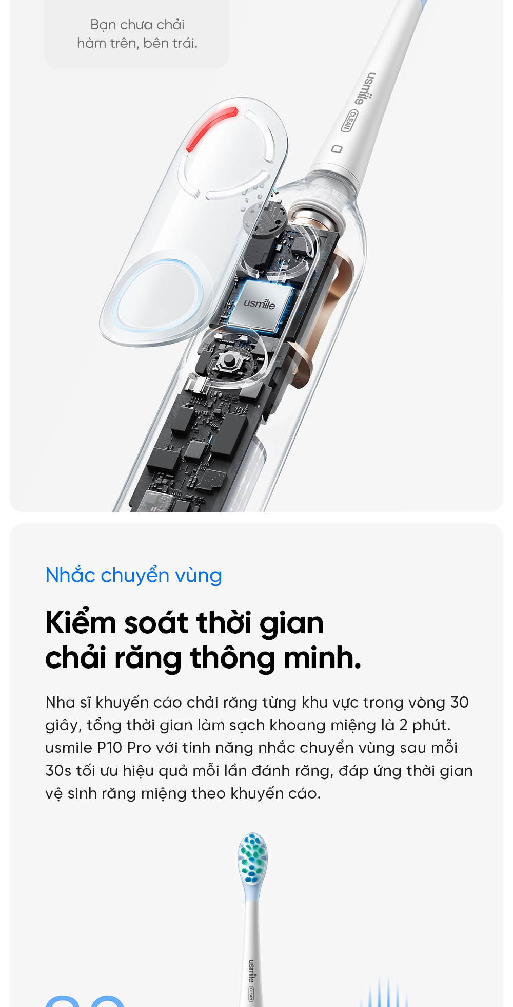 usmile P10 Pro Image 3