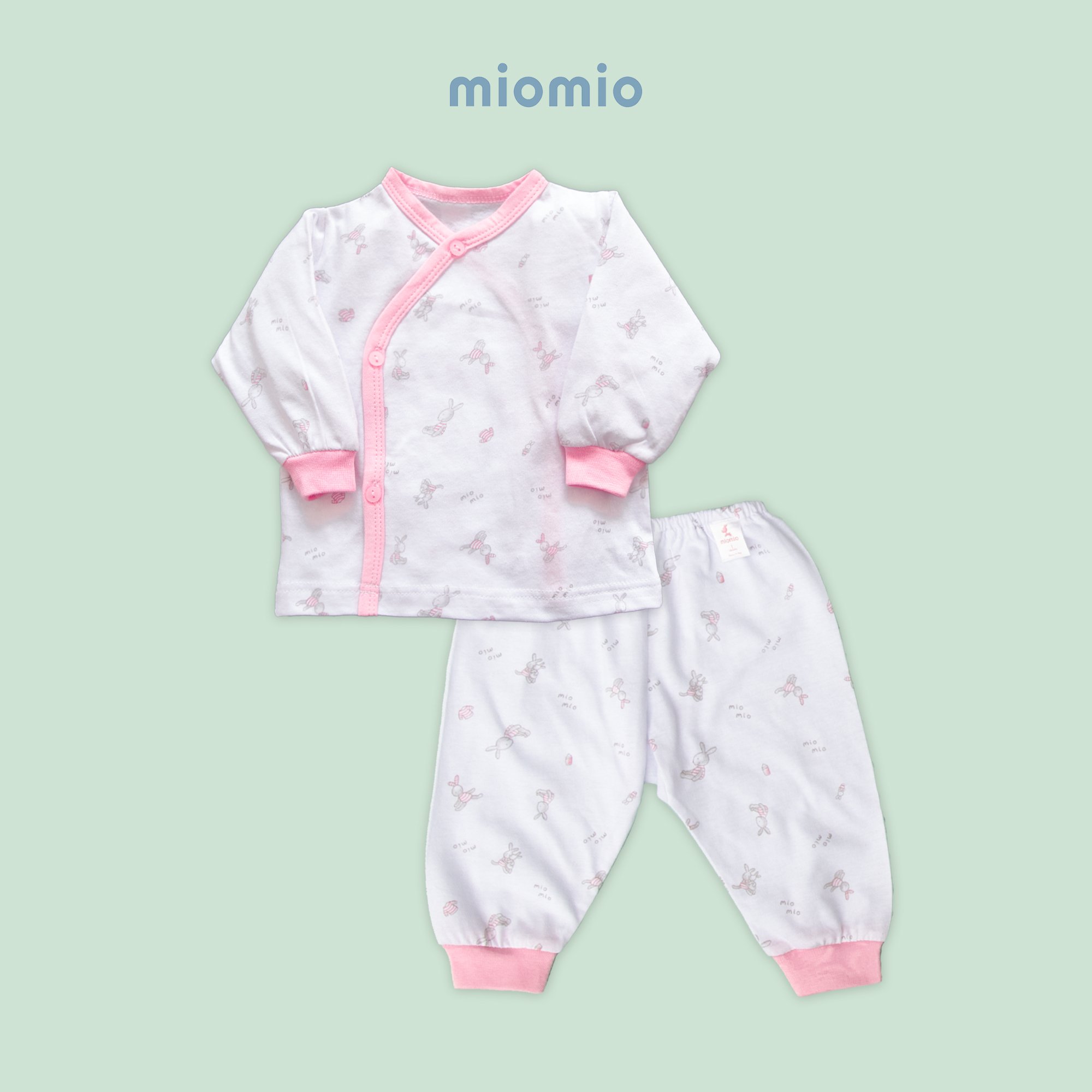 Combo 2 bộ quần áo MIOMIO
