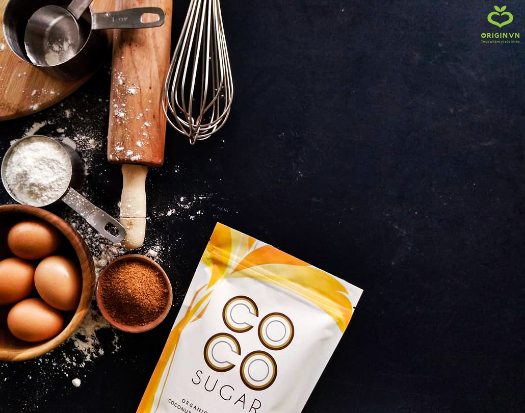 Mô tả Đường mật hoa dừa hữu cơ PT COCO SUGAR 454g - Phù hợp chế độ ăn kiêng, keto, đường dừa hữu cơ Indo, Tốt Cho Tiểu Đường - 2