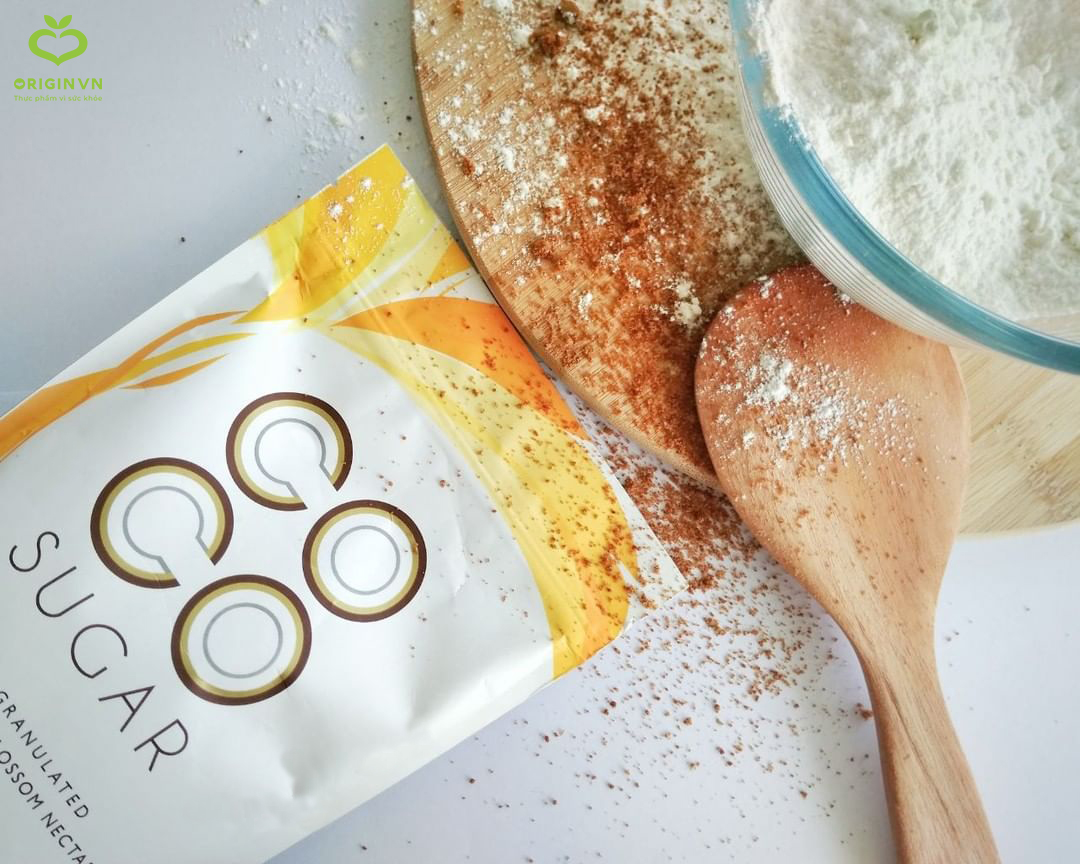 Mô tả Đường mật hoa dừa hữu cơ PT COCO SUGAR 454g - Phù hợp chế độ ăn kiêng, keto, đường dừa hữu cơ Indo, Tốt Cho Tiểu Đường - 3