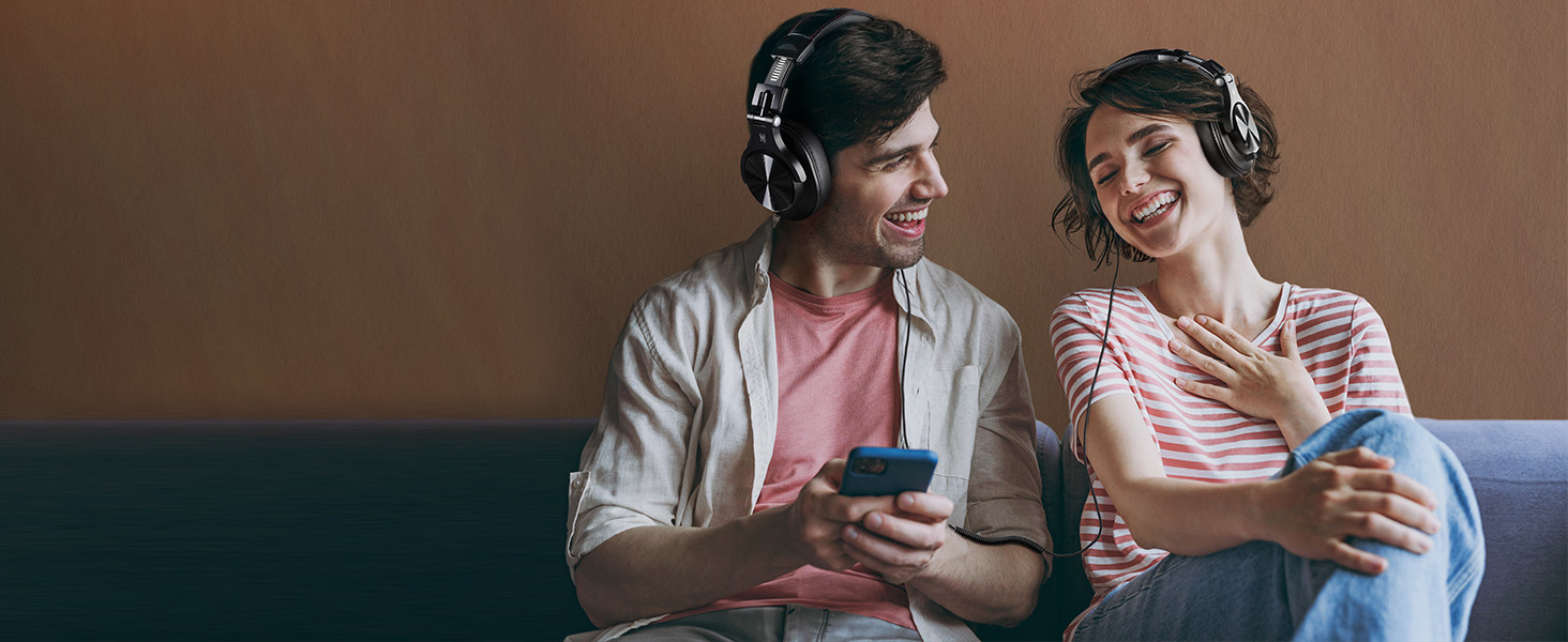 Mô tả Tai nghe Bluetooth Headphone OneOdio A70 | Hàng chính hãng - Fullbox - 7
