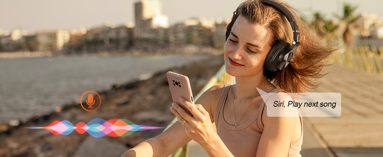 Mô tả Tai nghe Bluetooth Headphone OneOdio A70 | Hàng chính hãng - Fullbox - 8