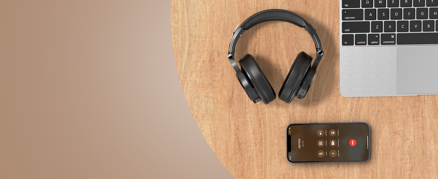 Mô tả Tai nghe Bluetooth Headphone OneOdio A70 | Hàng chính hãng - Fullbox - 9