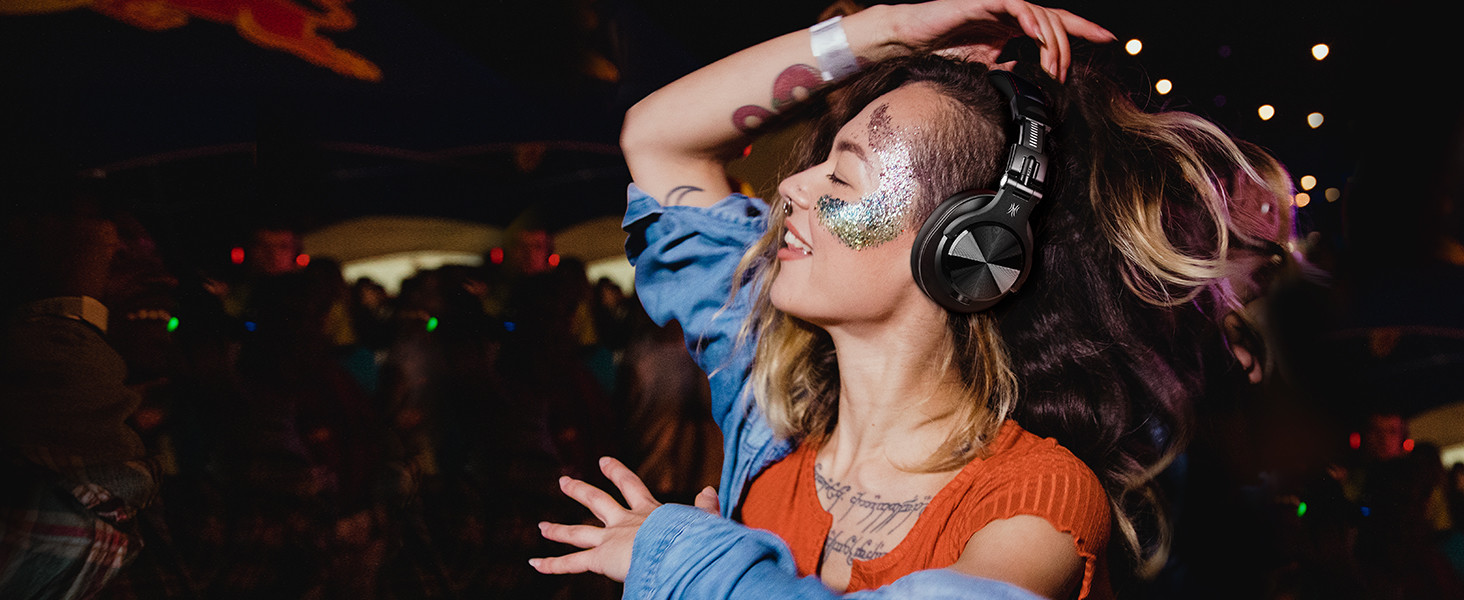 Mô tả Tai nghe Bluetooth Headphone OneOdio A70 | Hàng chính hãng - Fullbox - 10