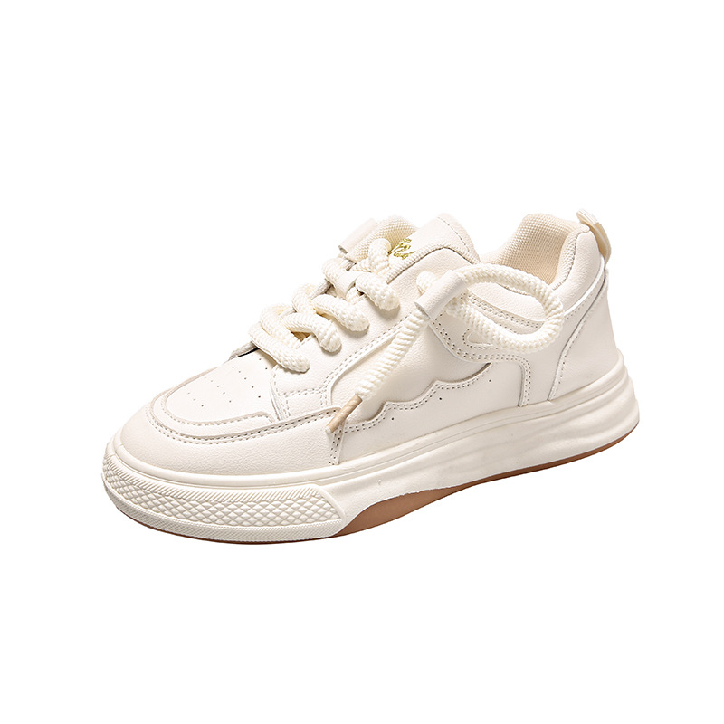 Mô tả Giày Thể Thao Sneaker Nữ MEELY Trẻ Trung Năng Động Cá Tính BC25 - 1