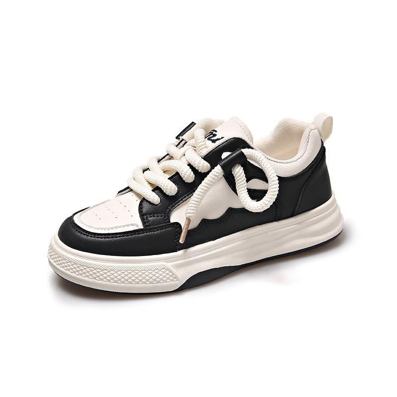 Mô tả Giày Thể Thao Sneaker Nữ MEELY Trẻ Trung Năng Động Cá Tính BC25 - 2