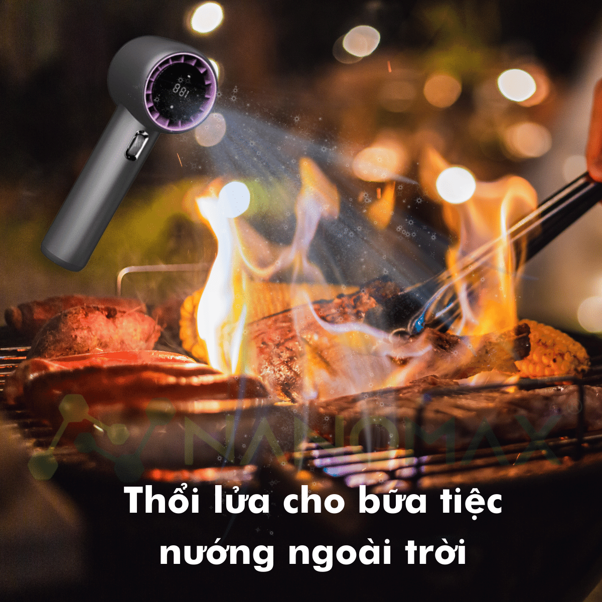 Chính sách đổi trả Nanomax GF02