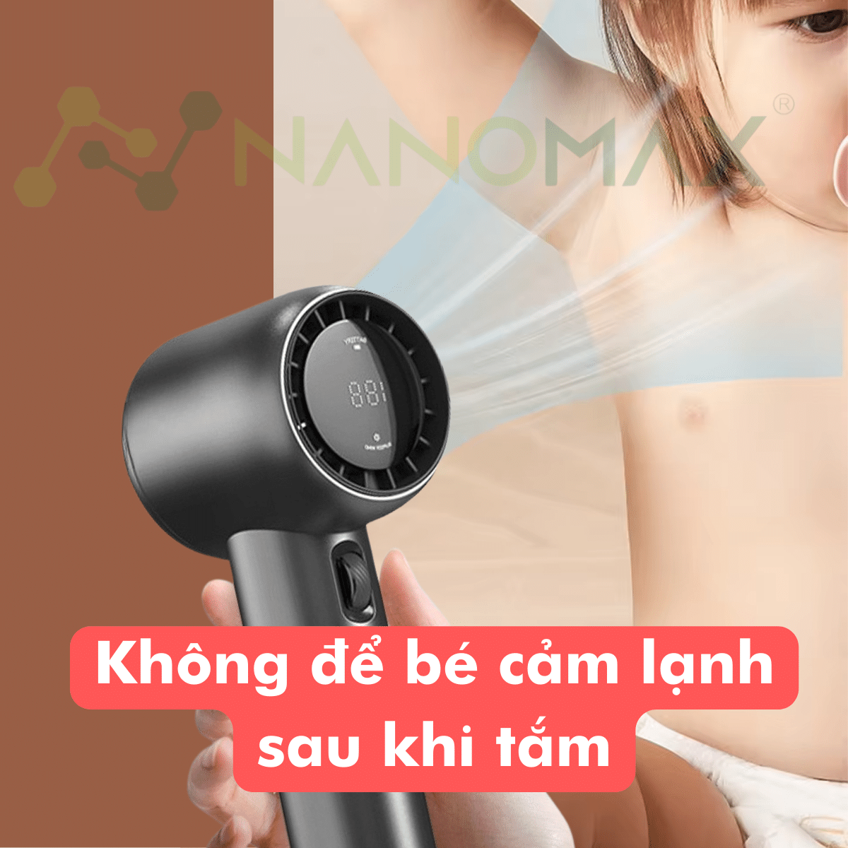 Màu sắc Nanomax GF02
