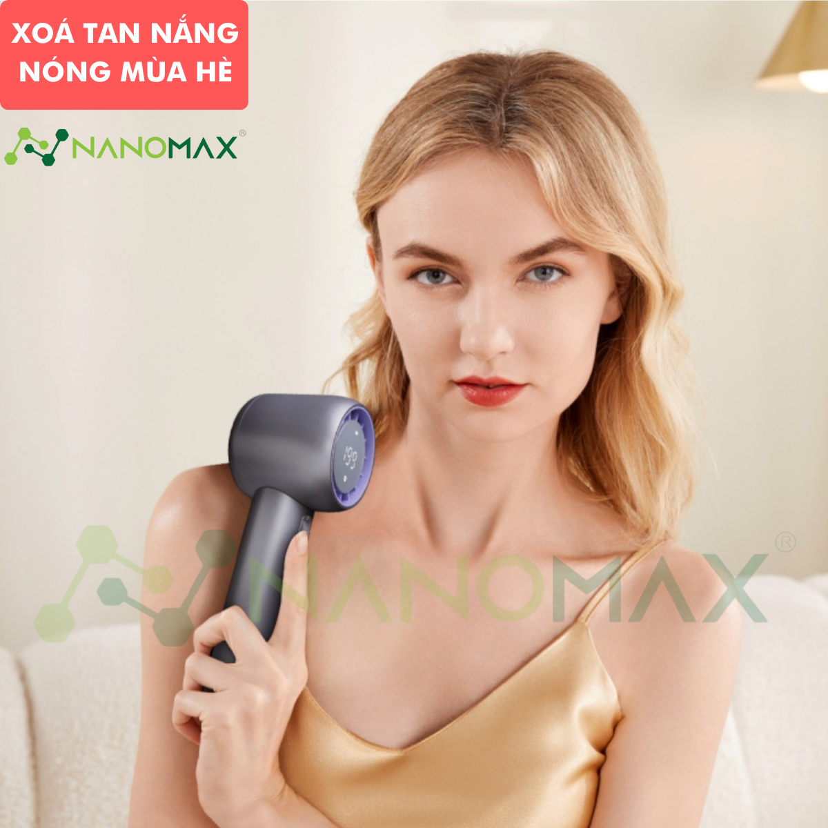 Nanomax GF02 thực tế