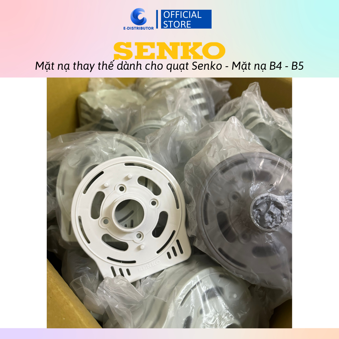 Mô tả Mặt nạ (nạ răng) B4 - B5 dành cho quạt Senko - Hàng chính hãng - 2