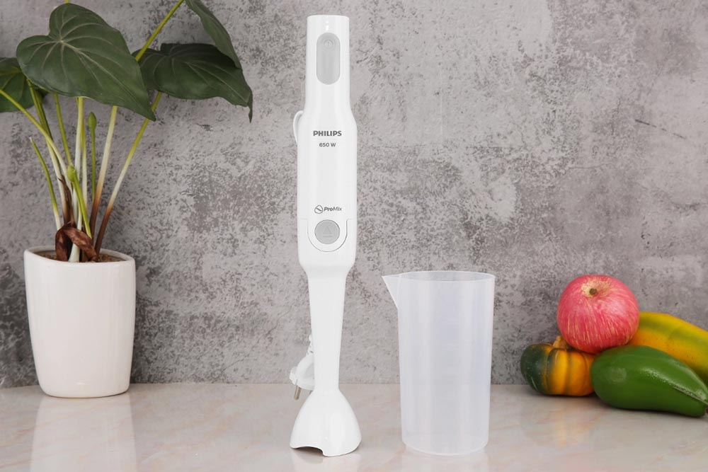 Mô tả Máy xay cầm tay Philips HR1600 HR2531 - Bảo hành 24 tháng - Hãng phân phối chính thức - 3