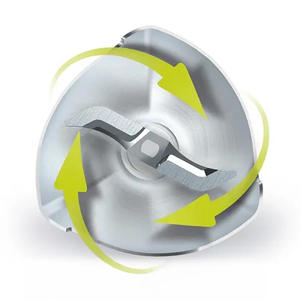 Mô tả Máy xay cầm tay Philips HR1600 HR2531 - Bảo hành 24 tháng - Hãng phân phối chính thức - 7