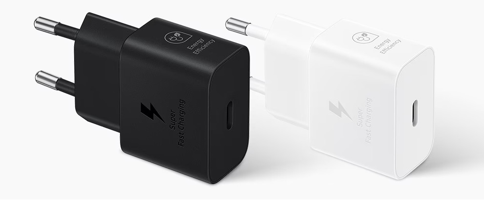 Mô tả Cốc Sạc Samsung Travel Adapter 25W Type C EP-T2510 - Hàng Chính Hãng - 1