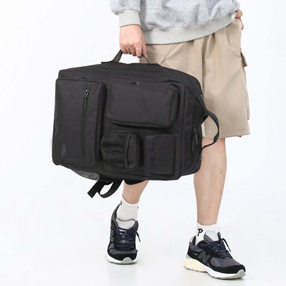 Mô tả Cặp đựng laptop đi học thời trang cao cấp CHENNY 1404 nhiều ngăn sang trọng phong cách Unisex - 1