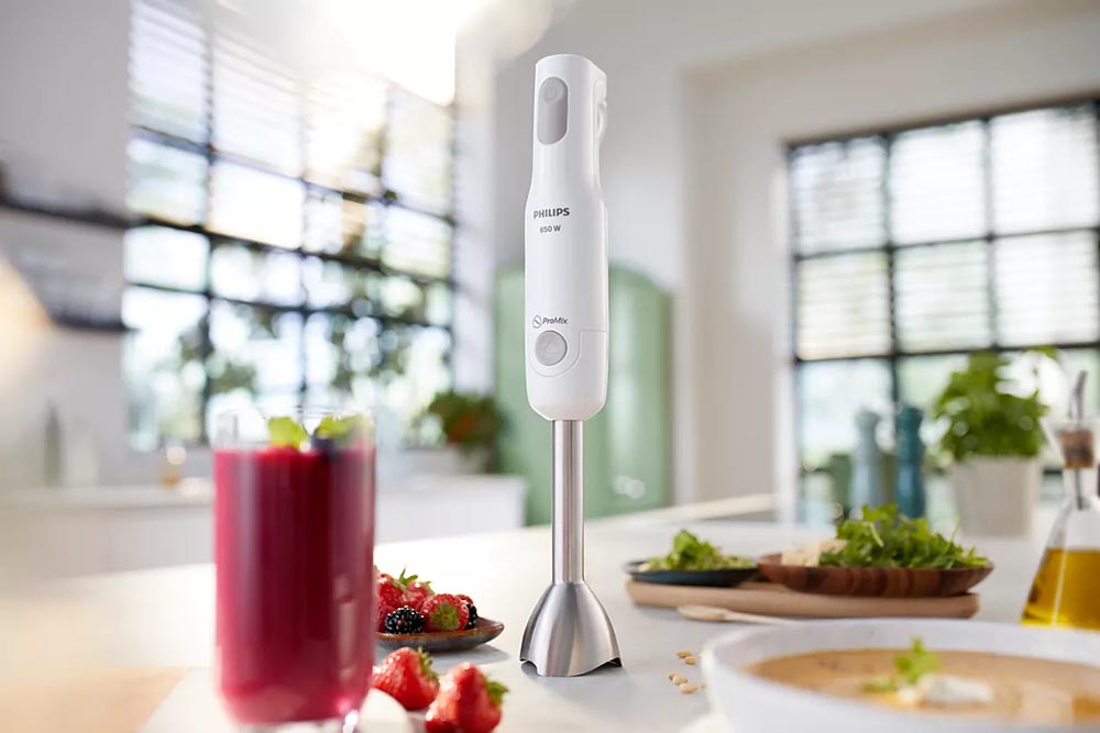 Mô tả Máy xay cầm tay Philips HR2531 HR2534 HR2537 - Hãng phân phối chính thức - Bảo hành 2 năm - 5
