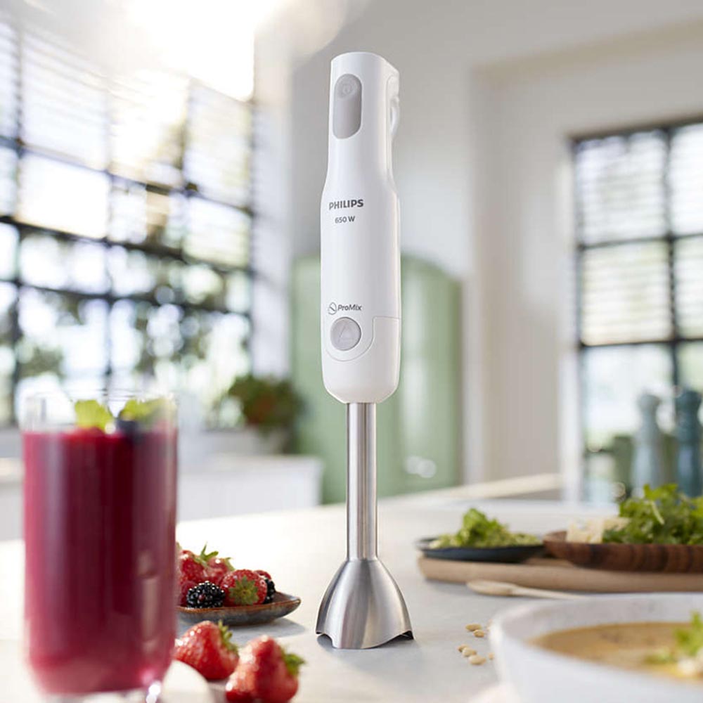 Mô tả Máy xay cầm tay Philips HR2531 HR2534 HR2537 - Hãng phân phối chính thức - Bảo hành 2 năm - 7