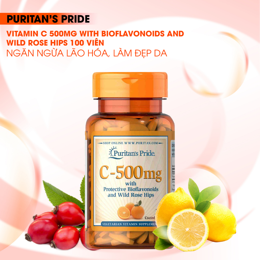 Mô tả Viên uống bổ sung vitamin C DHC giúp da sáng mịn 30/90 viên - 2