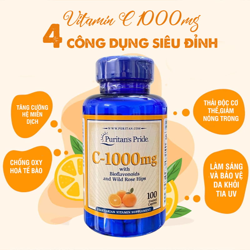 Mô tả Viên uống bổ sung vitamin C DHC giúp da sáng mịn 30/90 viên - 3